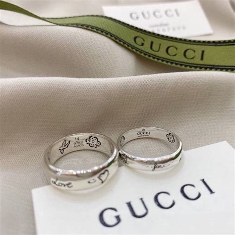 gucci ring collection|Gucci outlet rings.